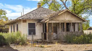 Homes in Disrepair