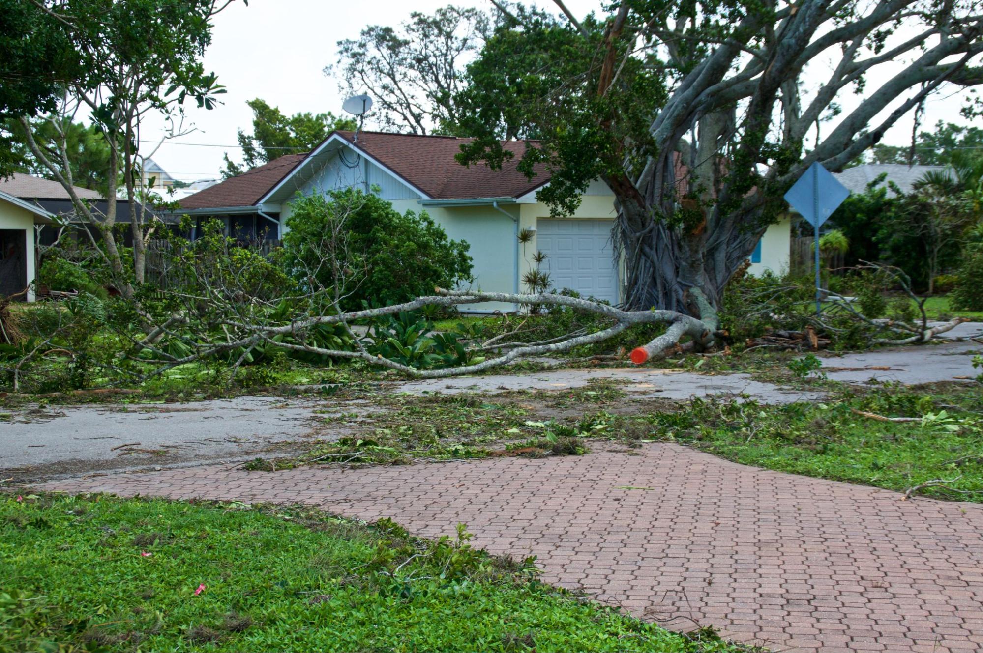 Too Costly to Rebuild? Selling Your Storm-Ravaged Property As-Is